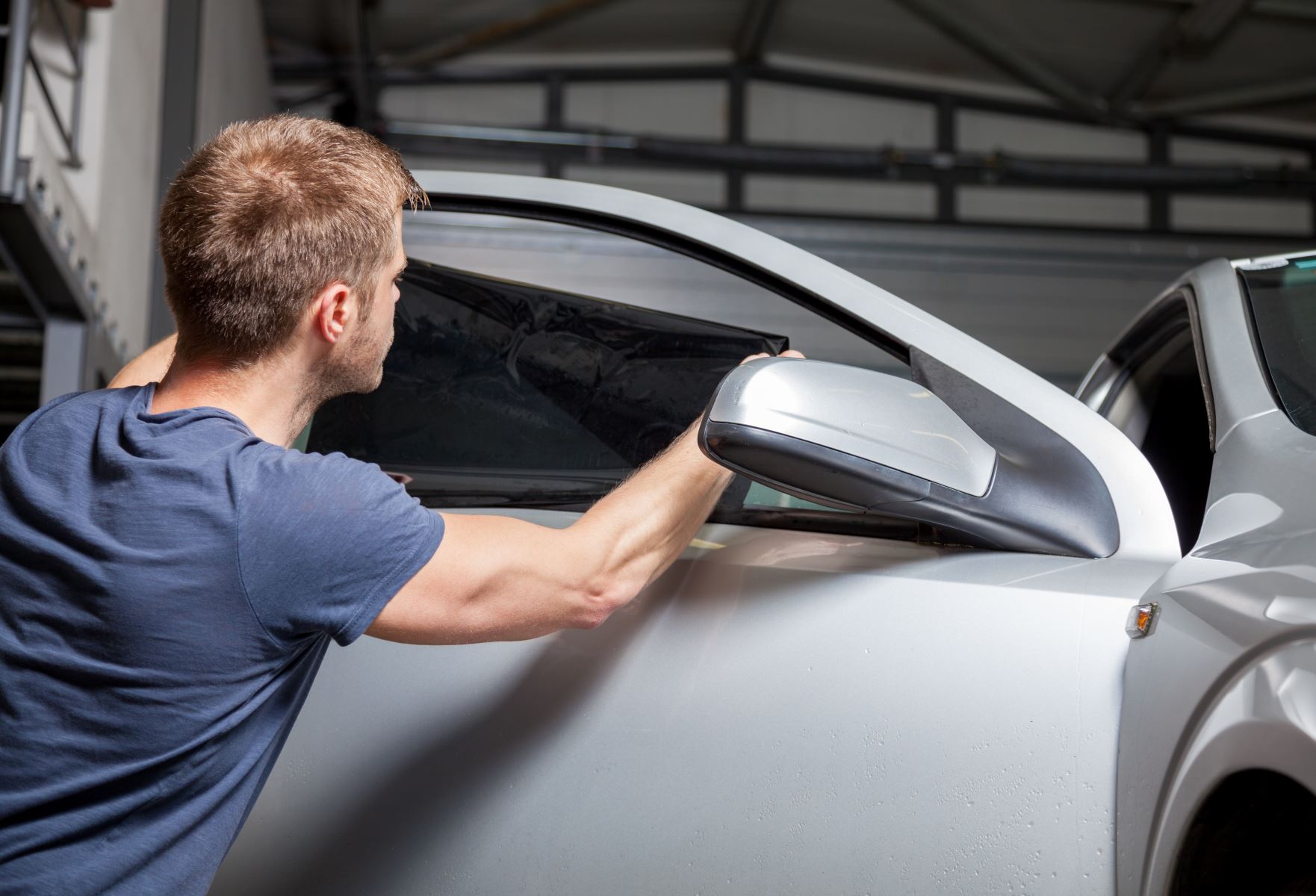 How can you Repair your Window Tinting? 8
